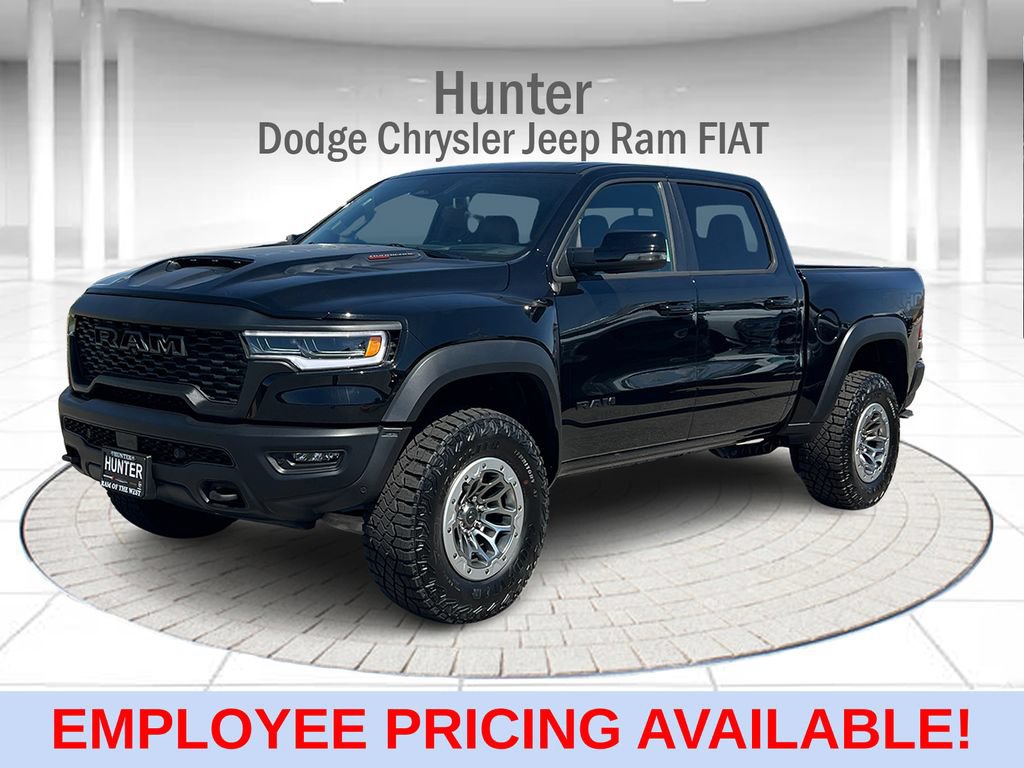 New 2026 RAM 1500 RHO w/ RHO Level 1 Equipment Group