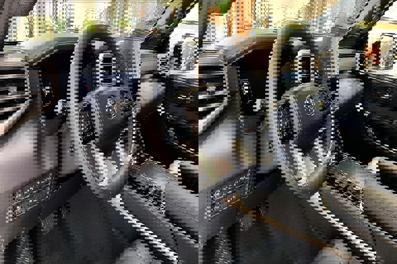 Used 2026 Toyota Sequoia Platinum w/ TRD Performance Package (TMS) image 16