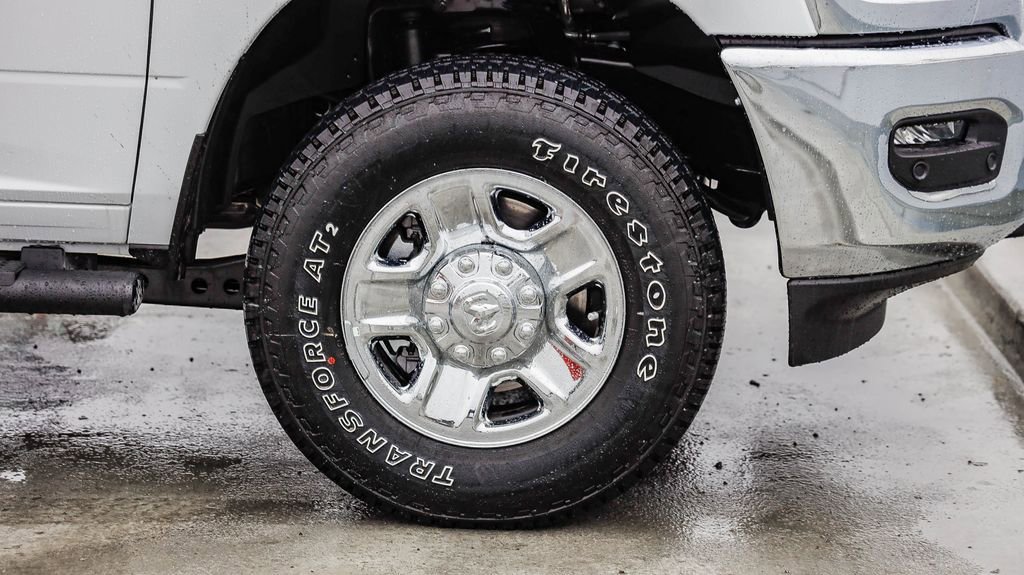 New 2026 RAM 2500 Tradesman image 11