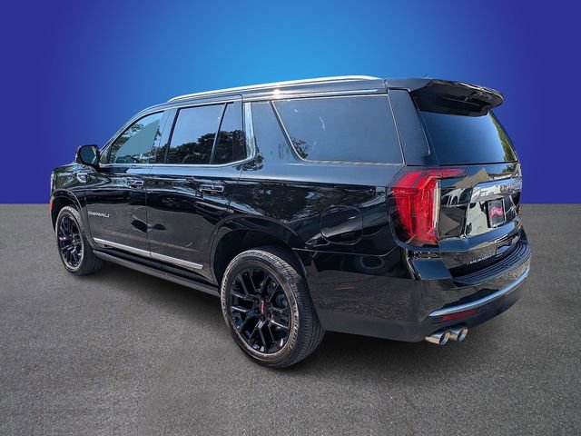 Used 2023 GMC Yukon Denali w/ LPO, Floor Liner Package AWD/4WD image 3