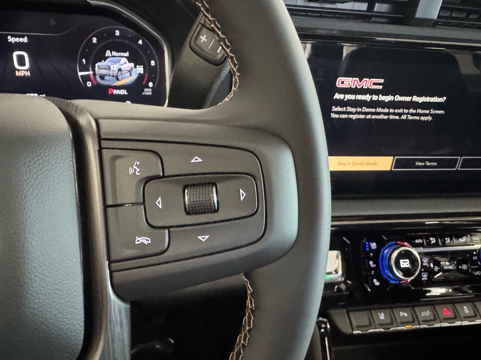 New 2026 GMC Sierra 2500 AT4 w/ AT4 Premium Plus Package AWD/4WD image 25