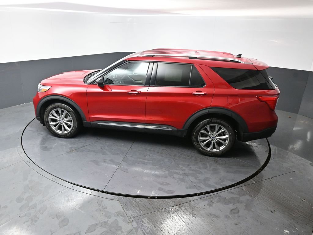 Used 2023 Ford Explorer Limited image 47