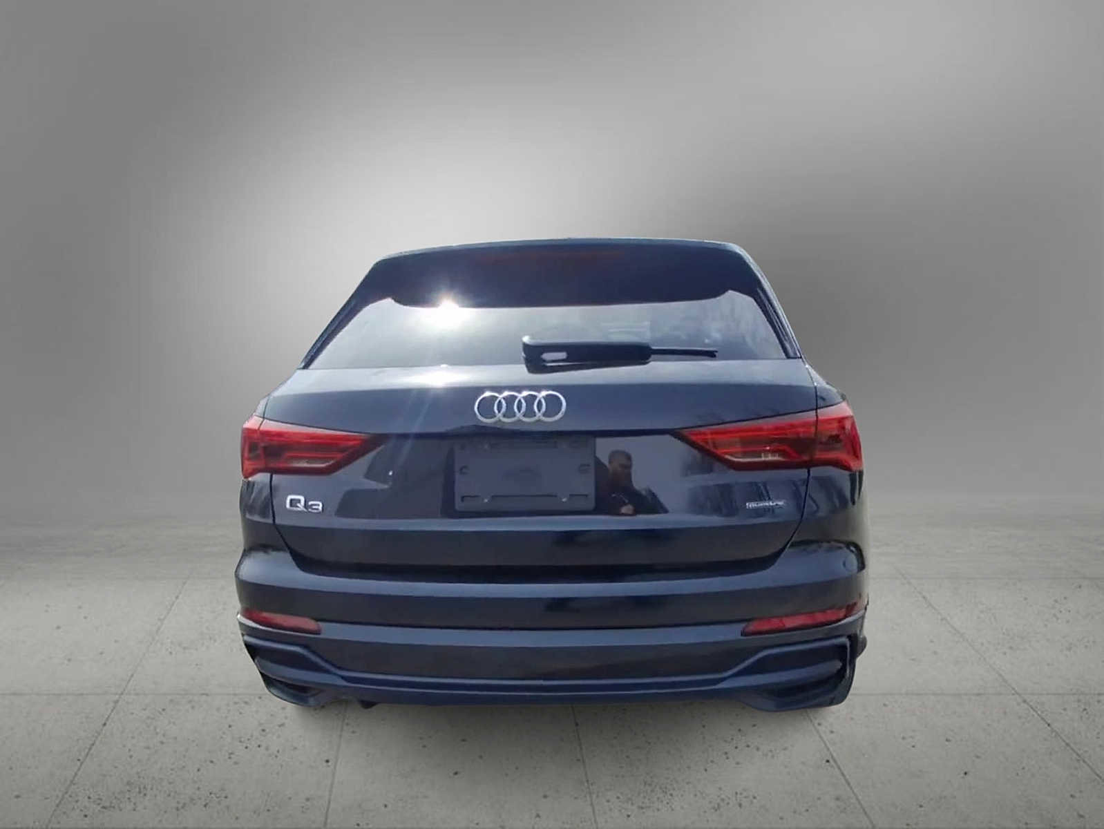 Used 2021 Audi Q3 2.0T Premium Plus w/ Premium Plus Package image 7