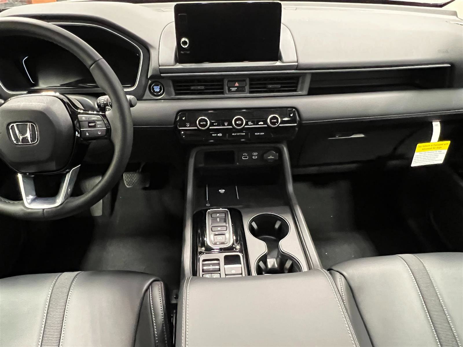 New 2025 Honda Pilot EX-L image 17