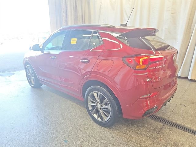 Used 2021 Buick Encore GX Essence w/ Sport Touring Package FWD image 10