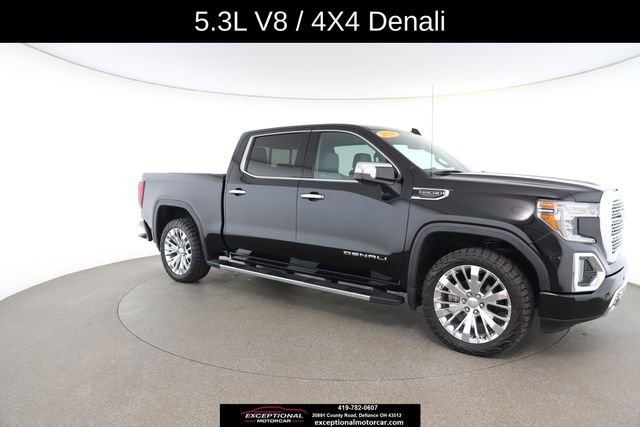 Used 2020 GMC Sierra 1500 Denali image 26