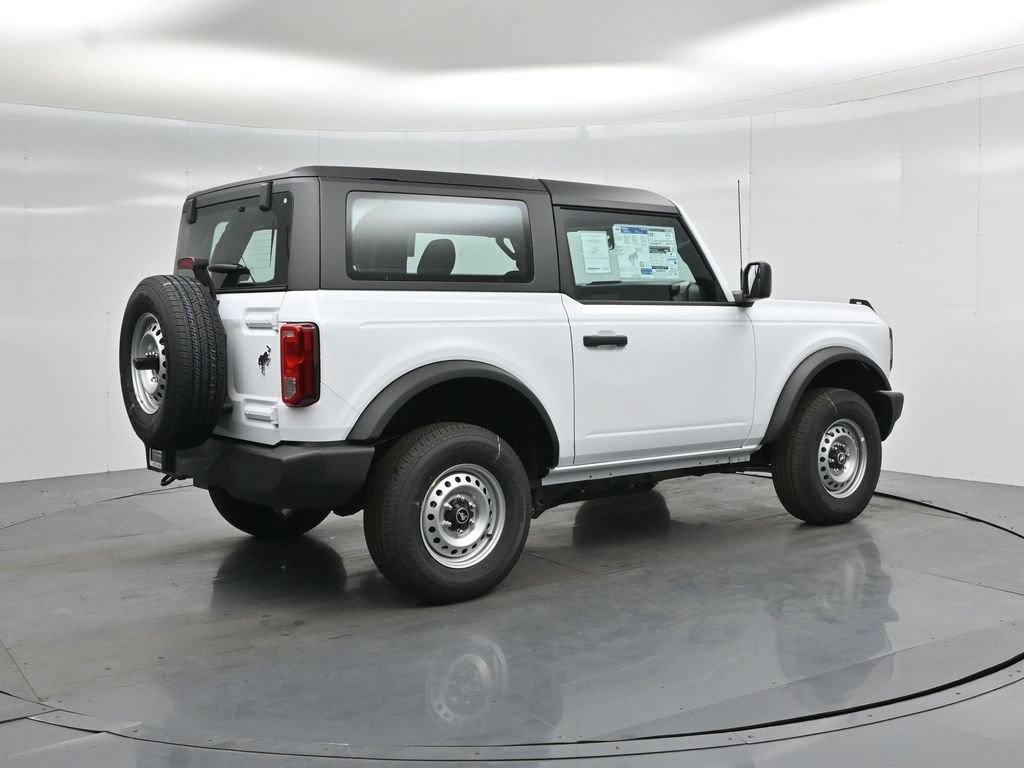 New 2026 Ford Bronco 2-Door AWD/4WD image 19
