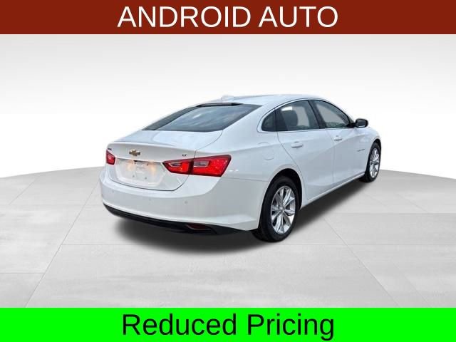 Used 2024 Chevrolet Malibu LT FWD image 7