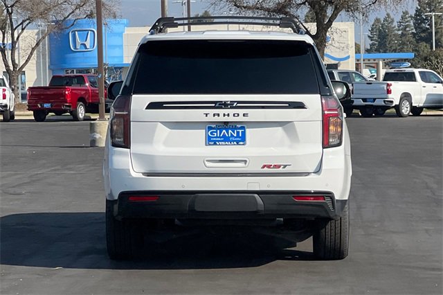 Used 2023 Chevrolet Tahoe RST w/ Luxury Package image 5