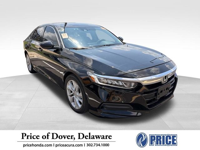 Used 2018 Honda Accord LX