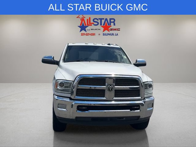 Used 2015 RAM 2500 Longhorn w/ Convenience Group RWD image 2