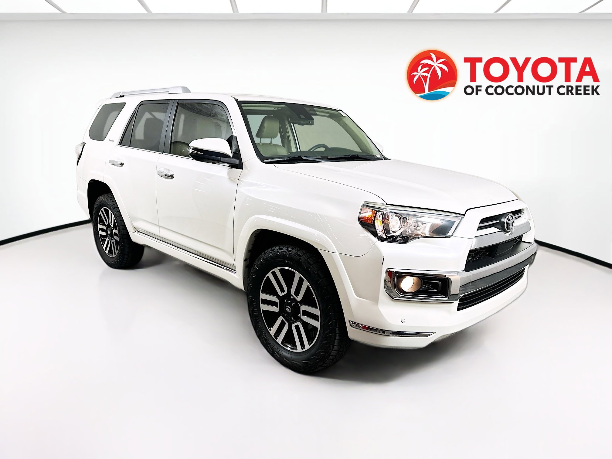 Used 2020 Toyota 4Runner Limited AWD/4WD video 1