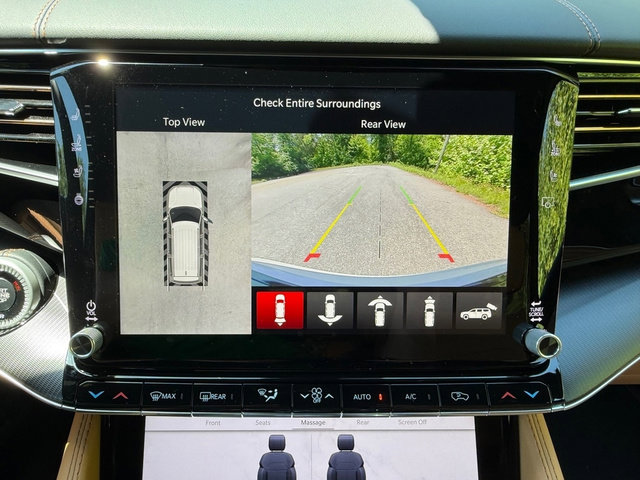 New 2026 Jeep Grand Wagoneer Summit AWD/4WD image 46