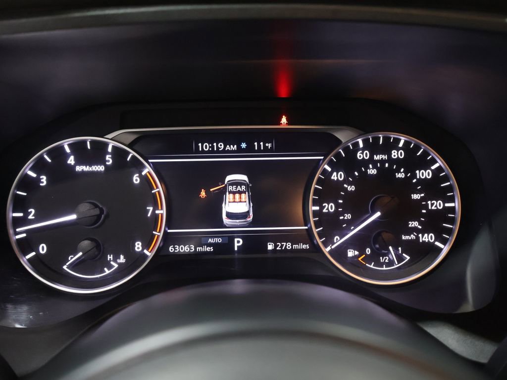 Used 2023 Nissan Rogue S image 39