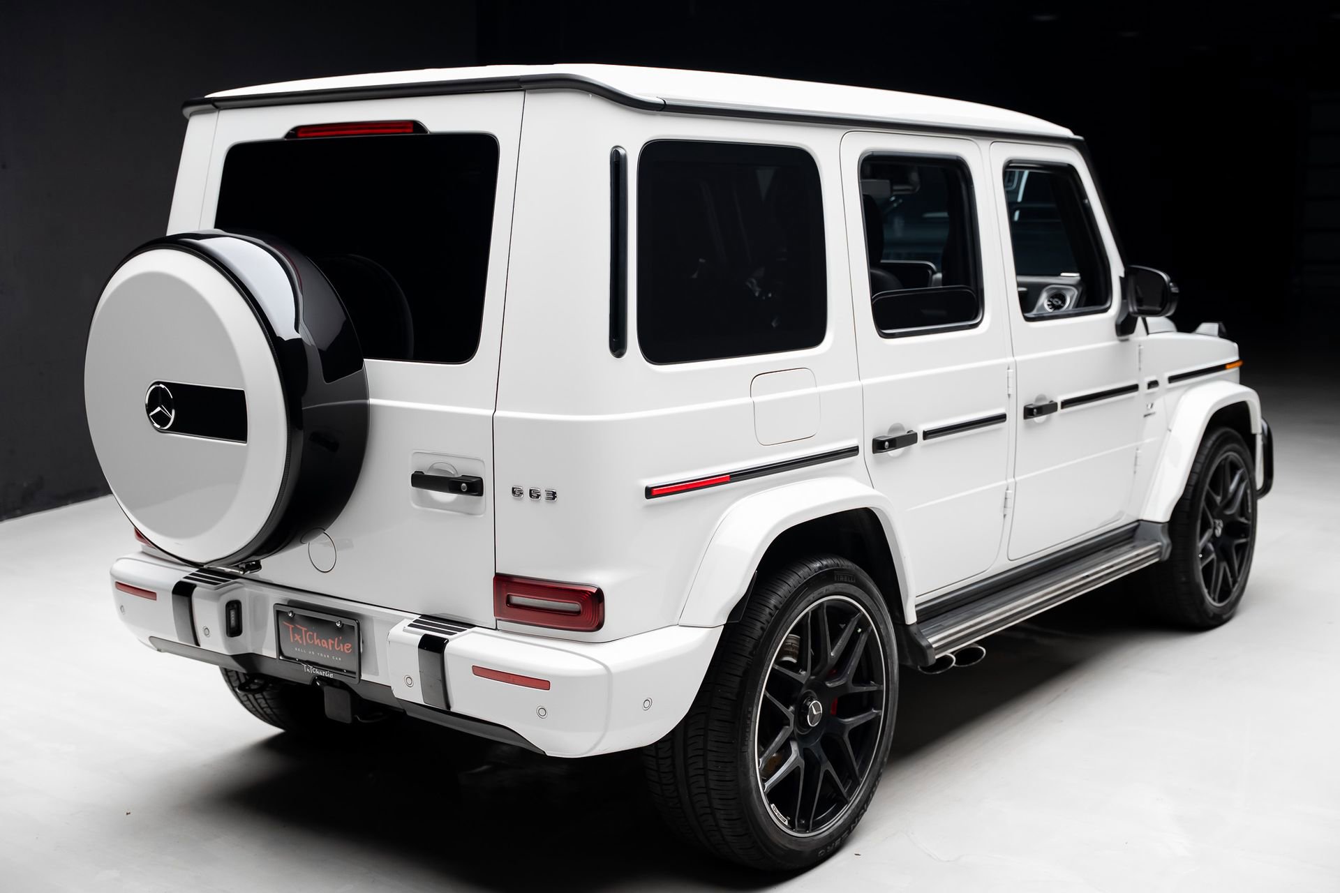 Used 2020 Mercedes-Benz G 63 AMG 4MATIC image 36
