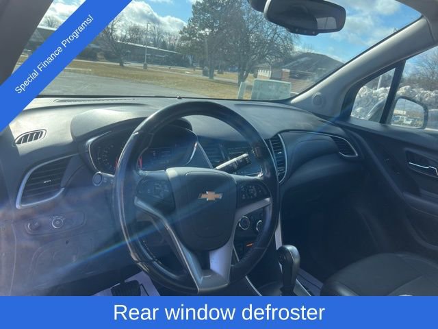 Used 2019 Chevrolet Trax LT w/ LT Convenience Package image 30