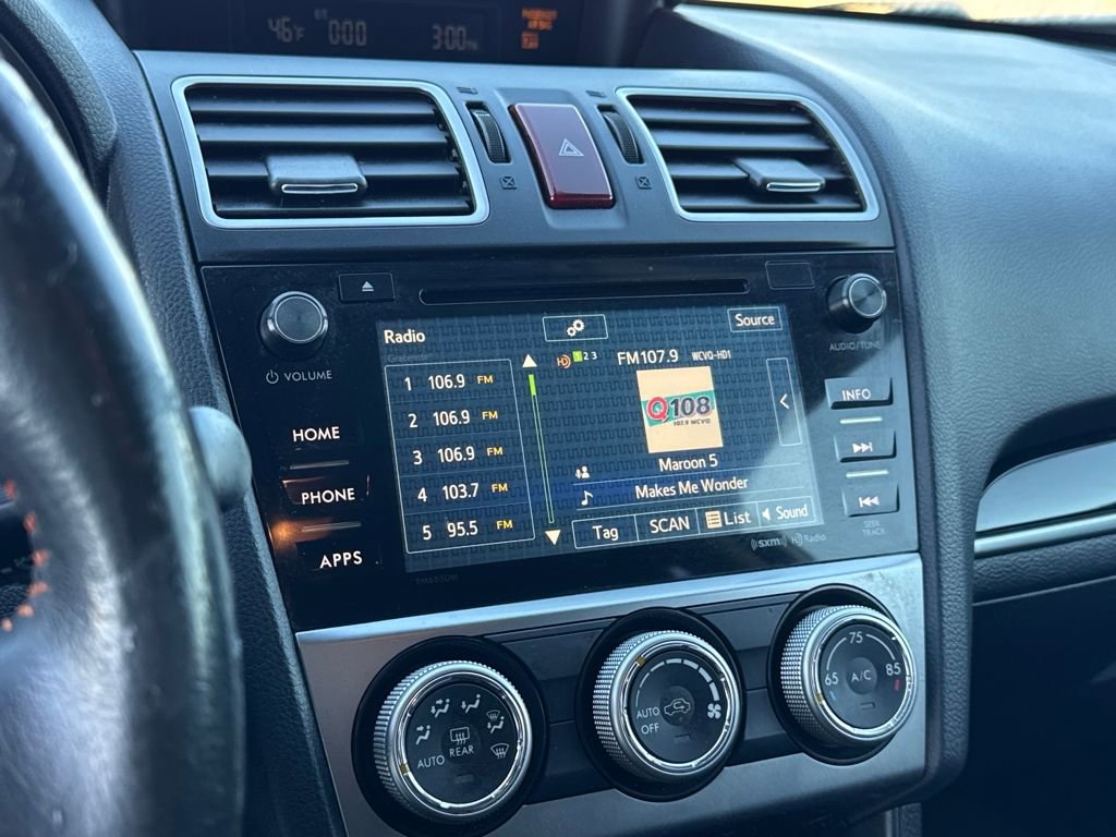 Used 2016 Subaru Crosstrek 2.0i Limited w/ Popular Package #1 image 21