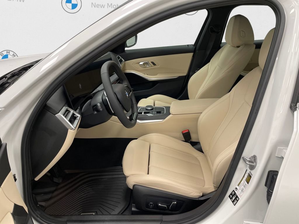 New 2025 BMW 330i xDrive Sedan w/ Premium Package image 7