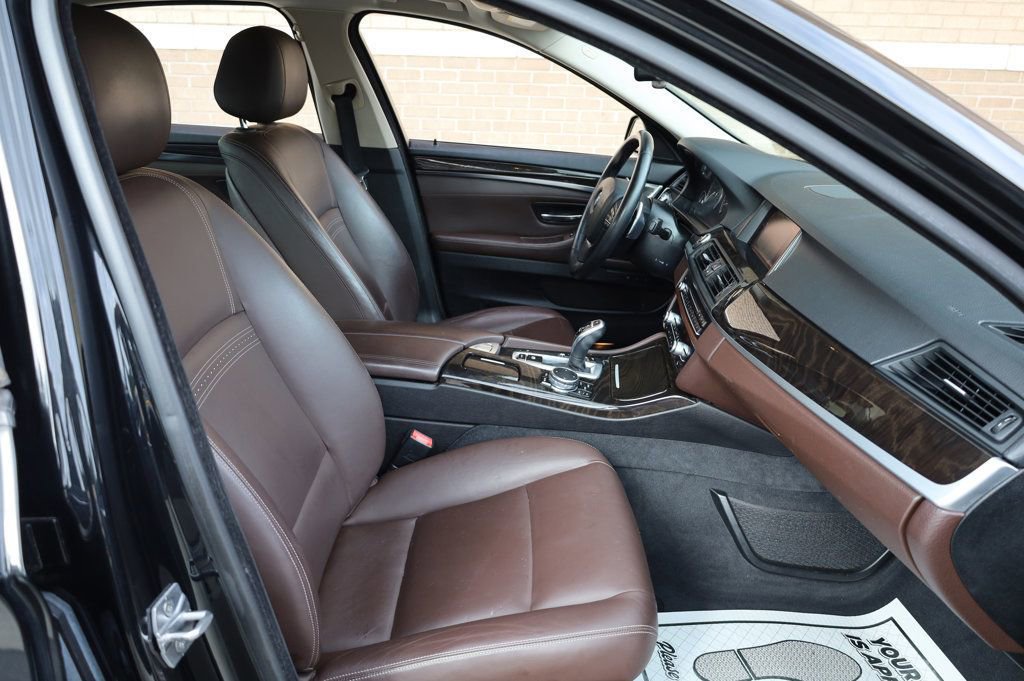 Used 2016 BMW 535i Sedan image 27