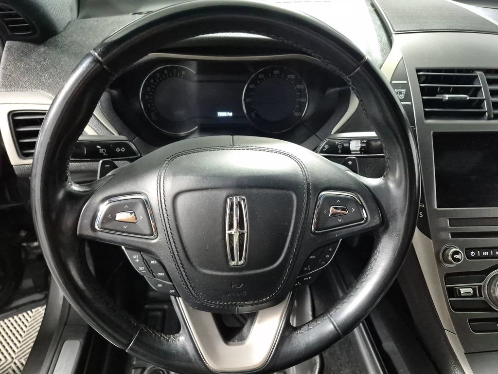 Used 2018 Lincoln MKZ Premiere w/ Magnetic Appearance Package FWD image 11
