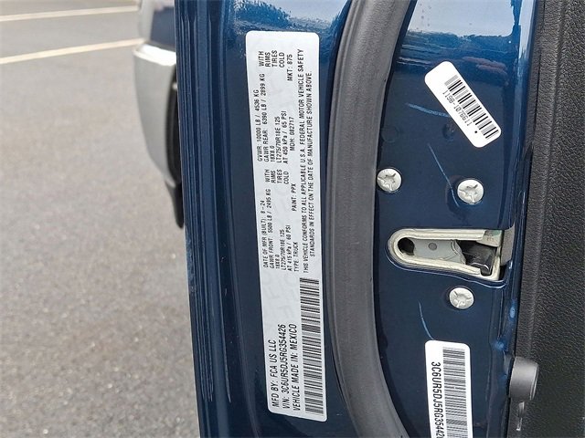 Used 2024 RAM 2500 Big Horn w/ Bed Utility Group image 18