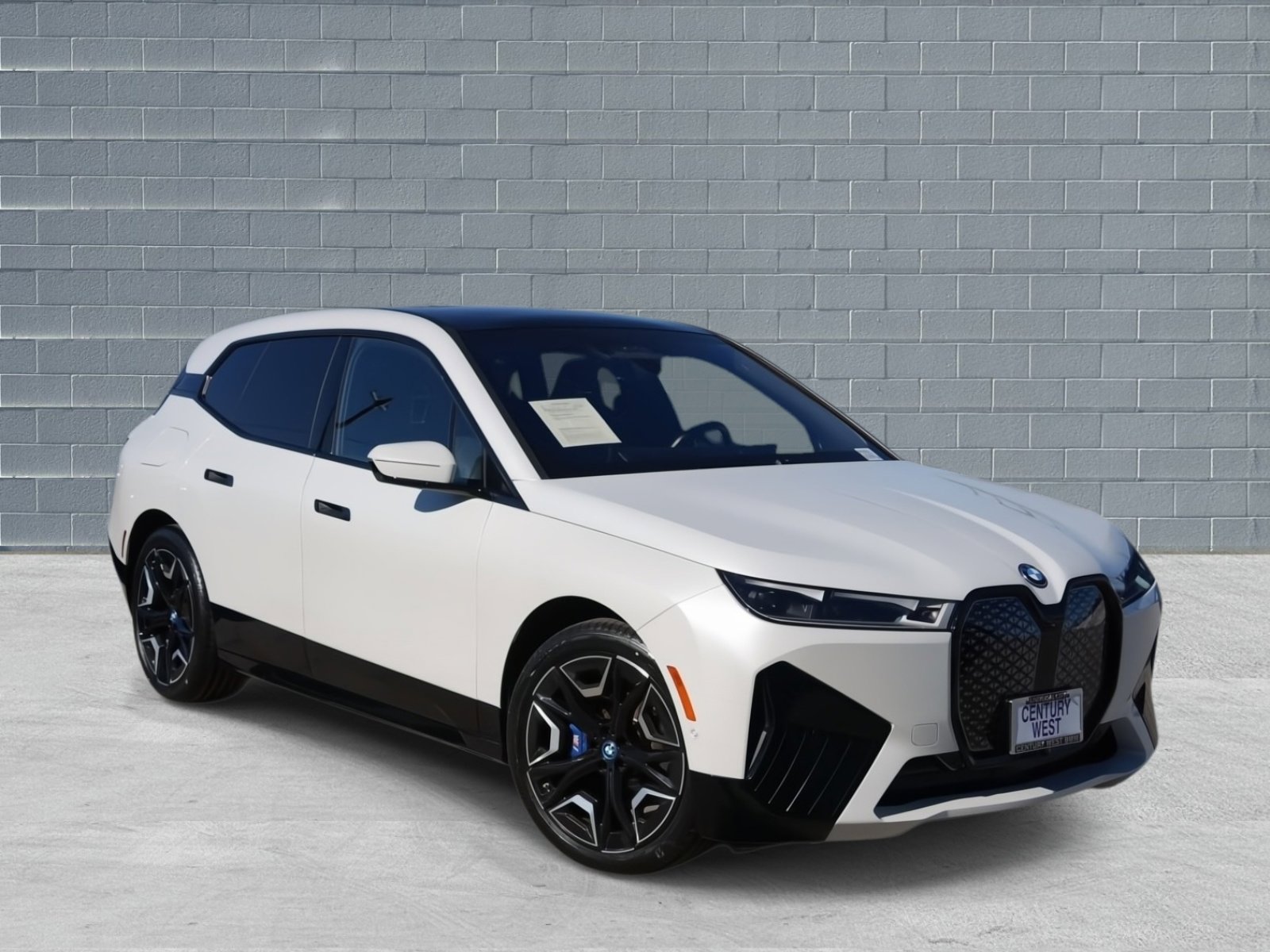 Certified 2023 BMW iX M60