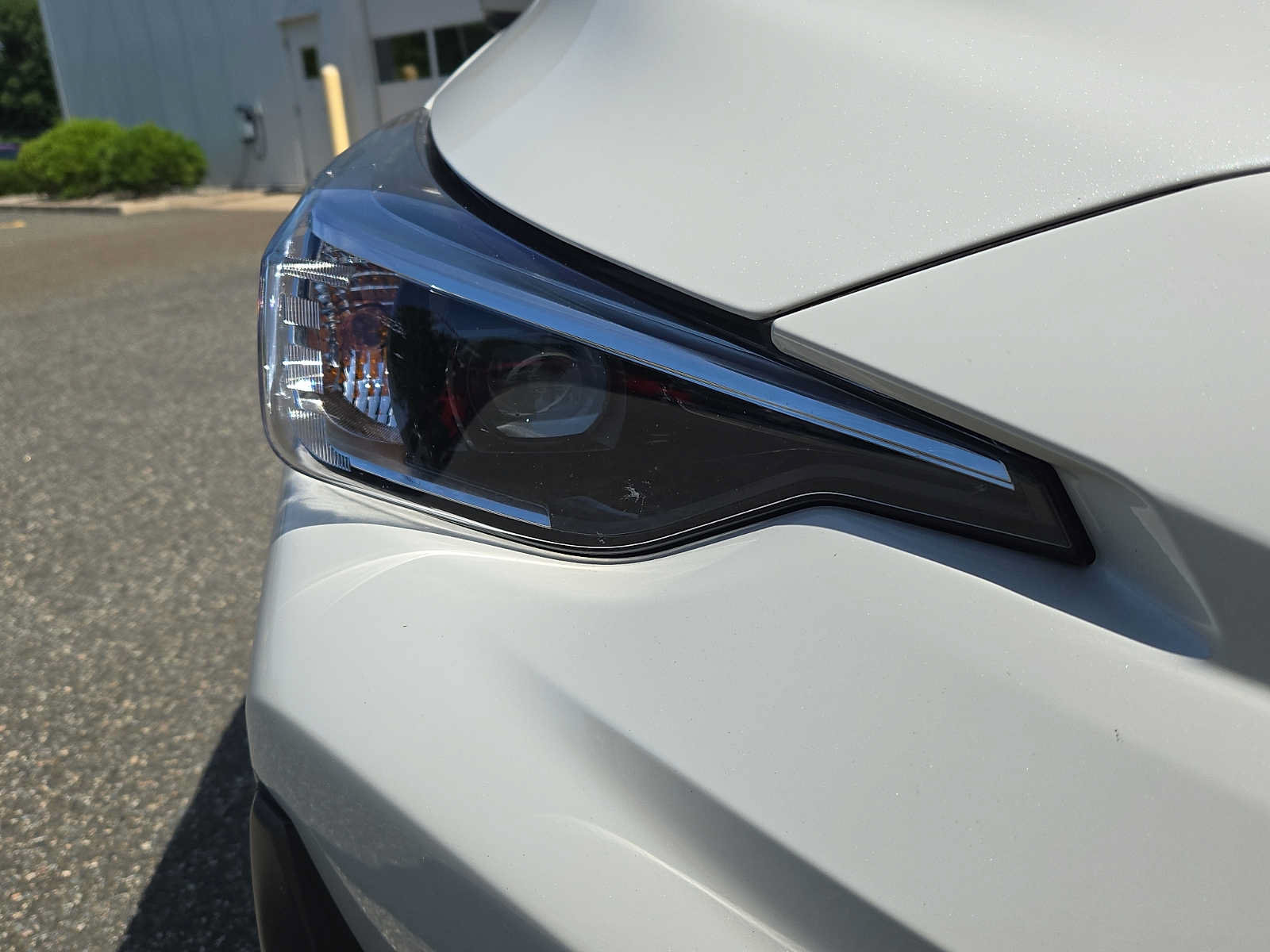 Certified 2026 Subaru Impreza 2.0i Sport AWD/4WD image 9