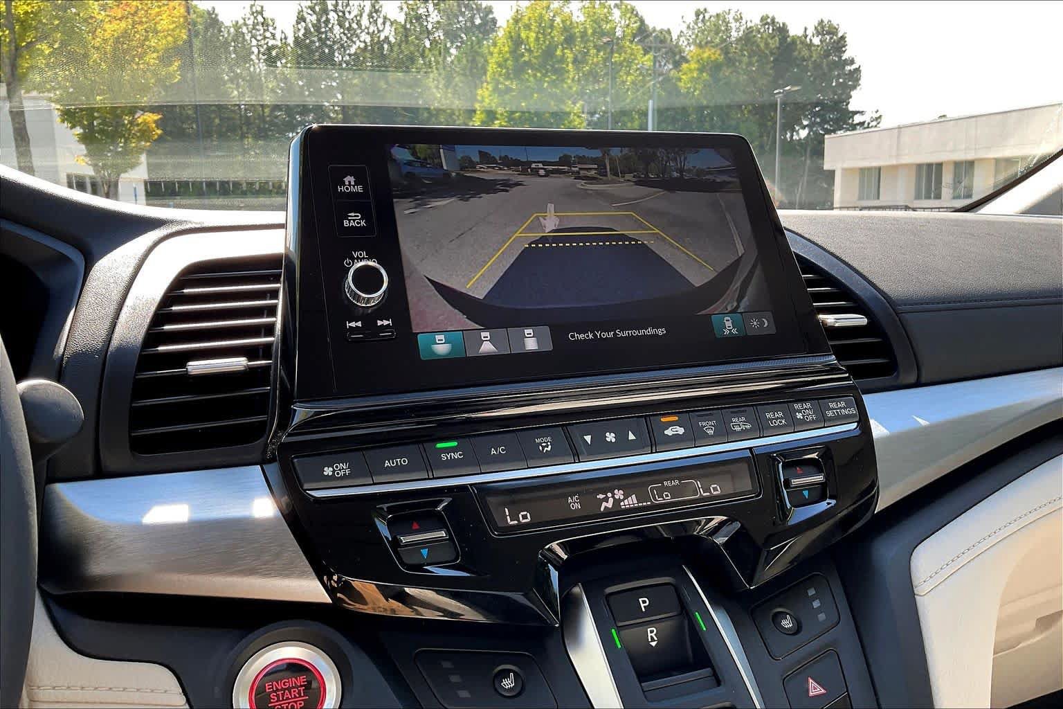 New 2027 Honda Odyssey EX-L image 17