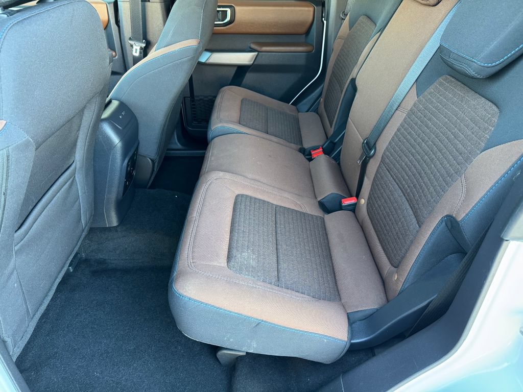 Used 2023 Ford Bronco Outer Banks AWD/4WD image 20