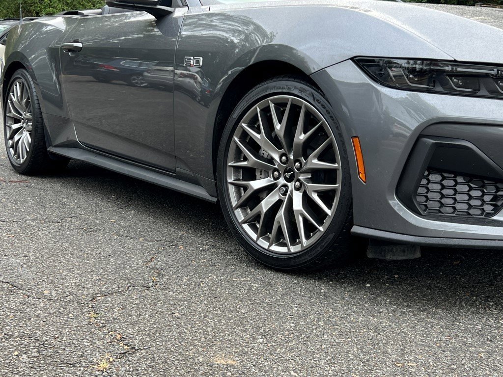 New 2025 Ford Mustang GT Premium image 24