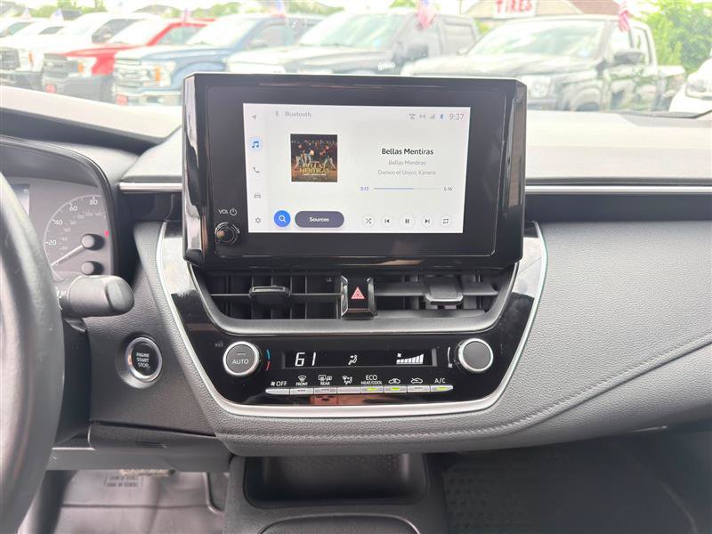 Used 2024 Toyota Corolla SE FWD image 16