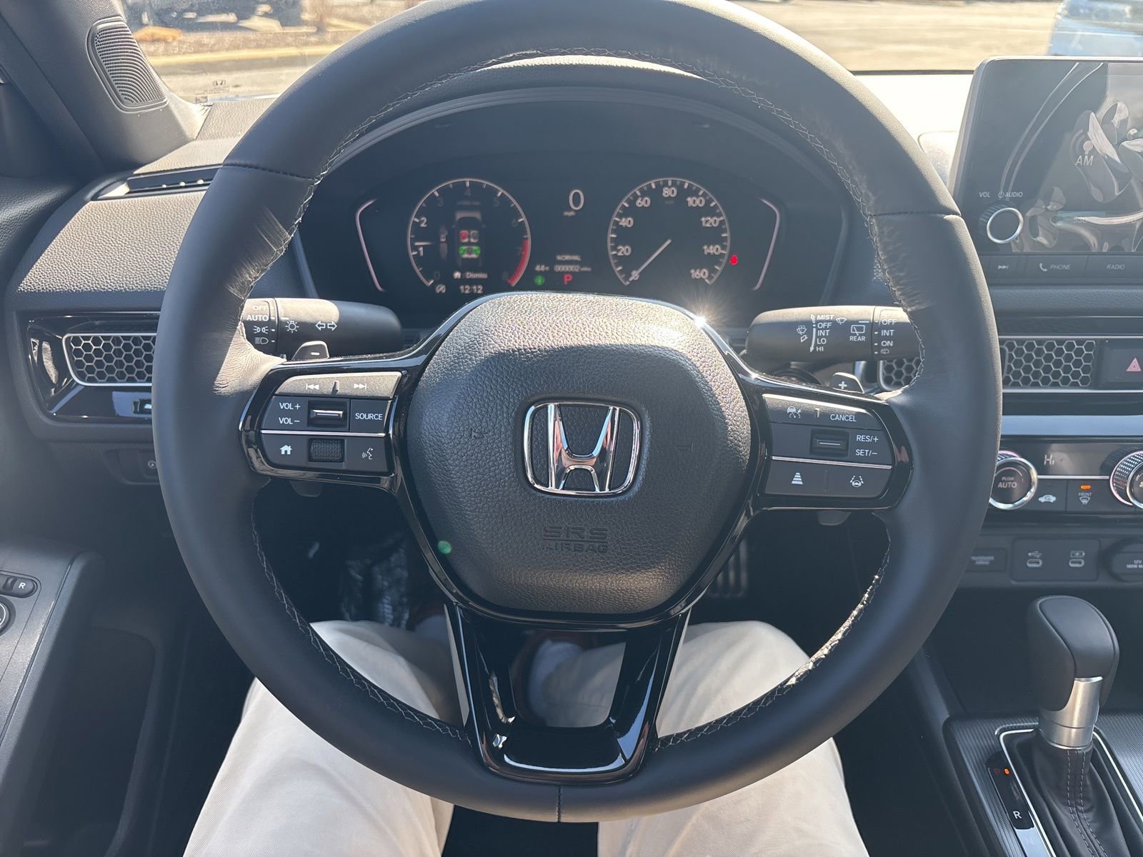 New 2026 Honda Civic Sport image 13