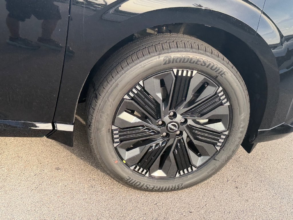 New 2026 Nissan Murano Platinum w/ Cargo Package AWD/4WD image 9