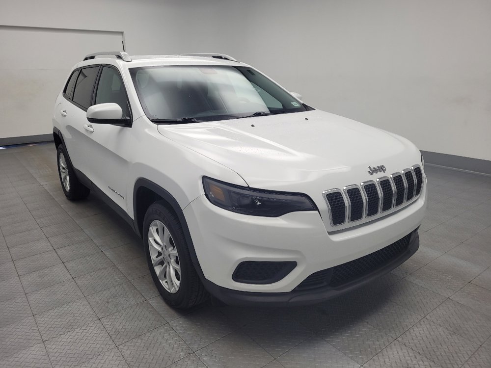 Used 2020 Jeep Cherokee Latitude image 13