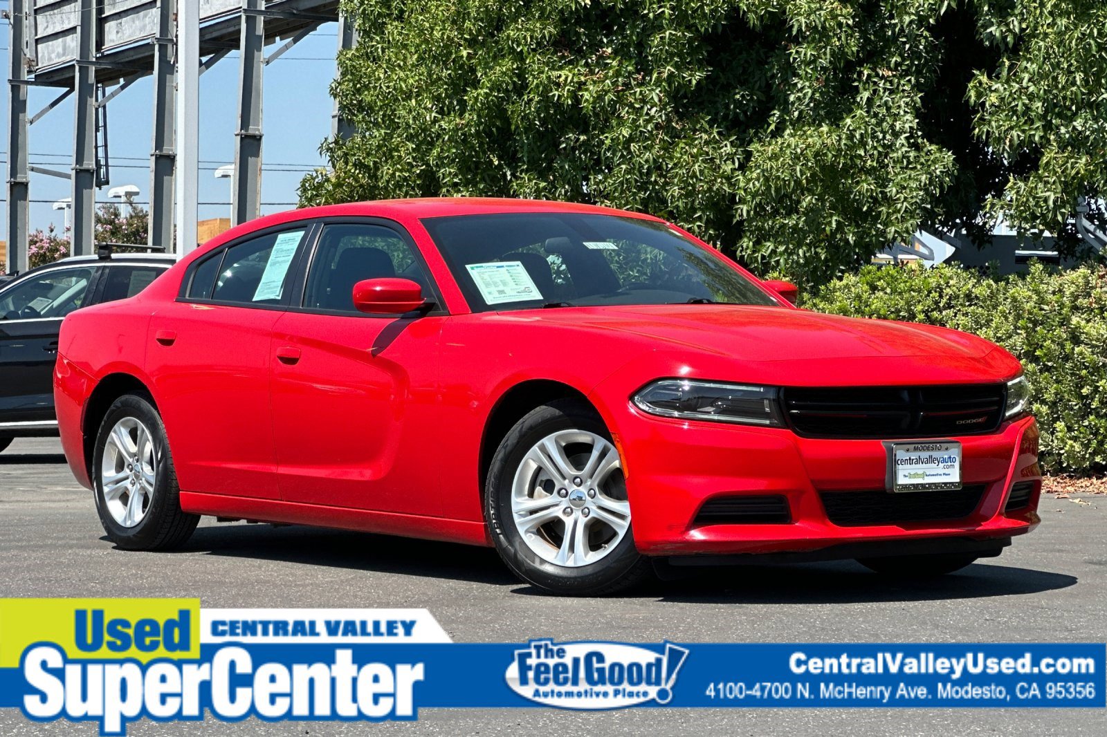 Certified 2022 Dodge Charger SXT