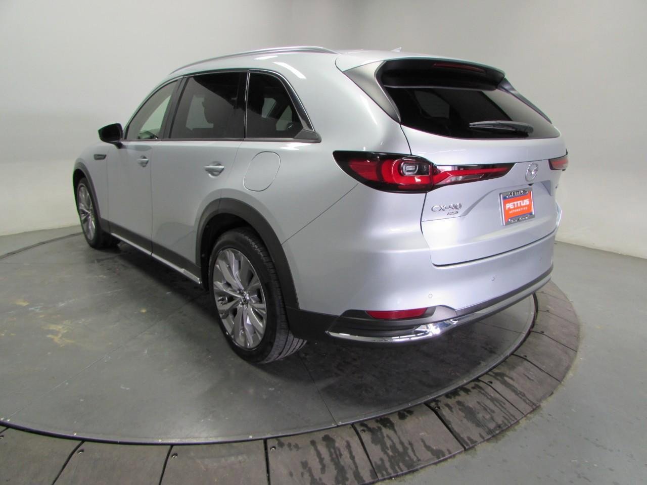 Used 2024 MAZDA CX-90 3.3 Turbo w/ Premium Package image 5