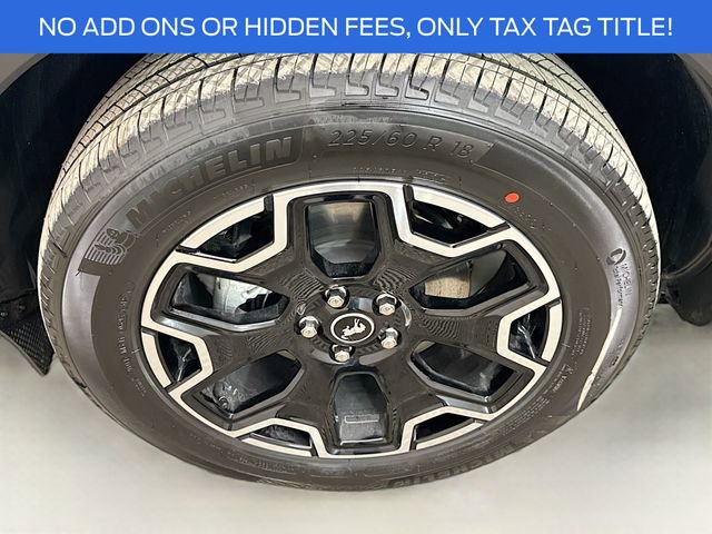 New 2026 Ford Bronco Sport Outer Banks image 32