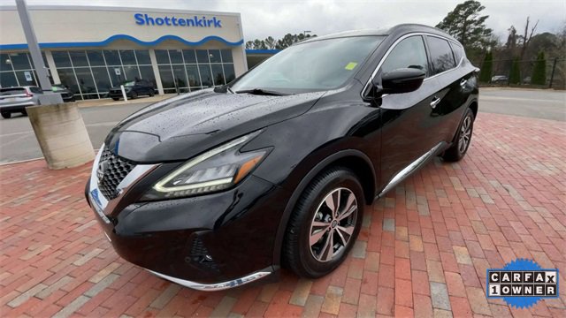 Used 2023 Nissan Murano SV image 5