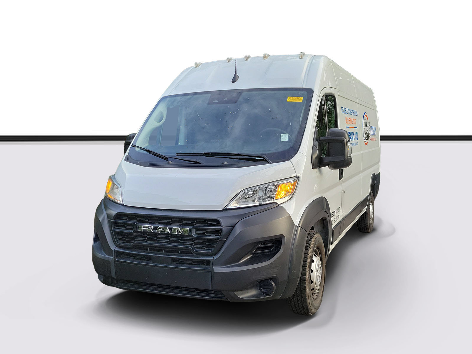 Used 2023 RAM ProMaster 3500 FWD image 3