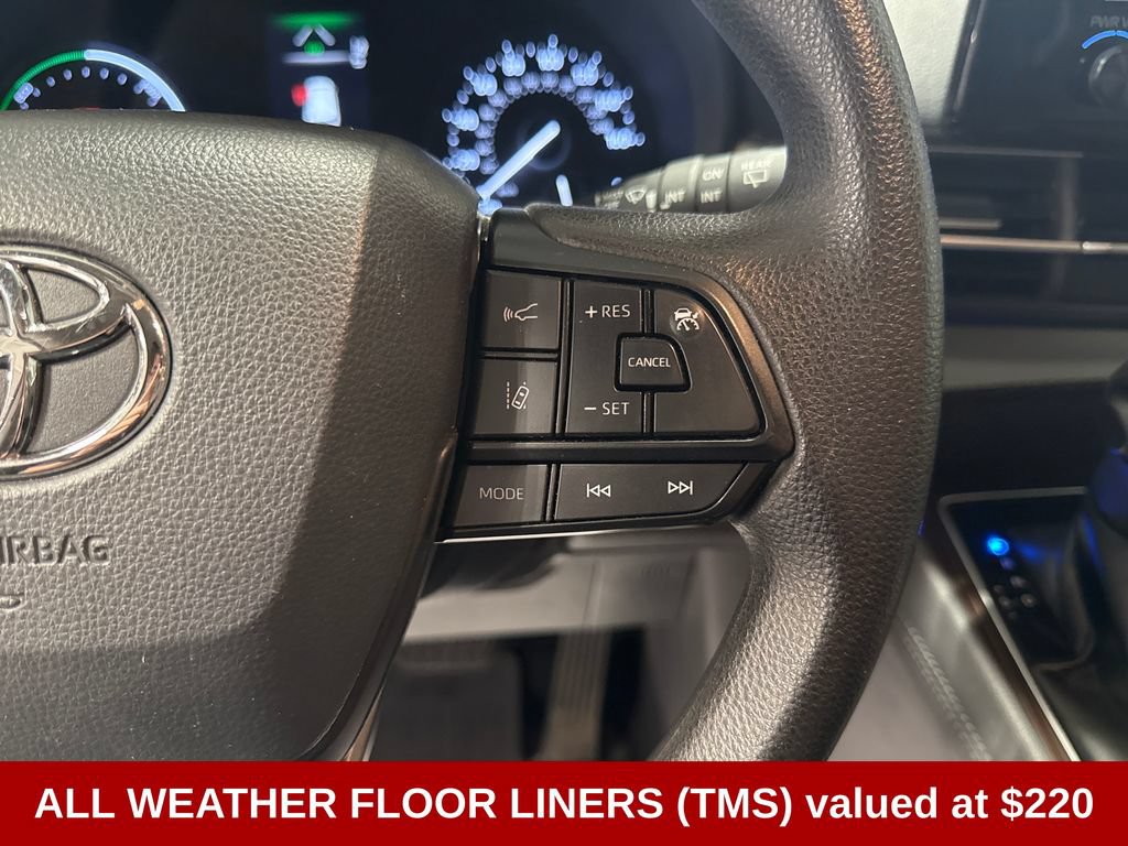 Used 2022 Toyota Sienna LE FWD image 4
