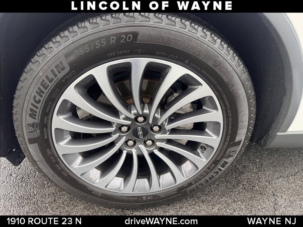 Certified 2020 Lincoln Aviator Reserve w/ Elements Package Plus AWD/4WD image 28