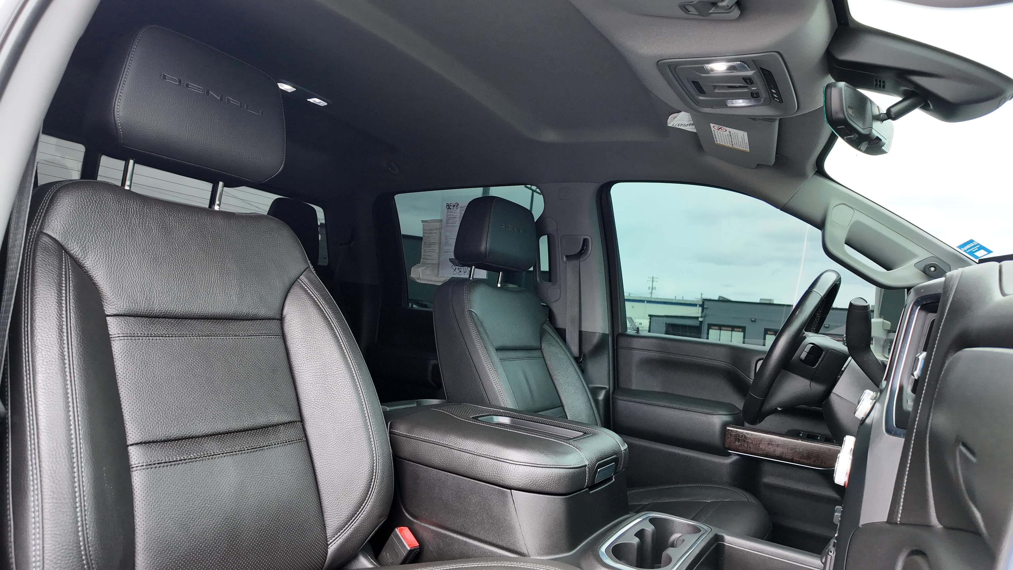 Used 2020 GMC Sierra 2500 Denali w/ Technology Package AWD/4WD image 33