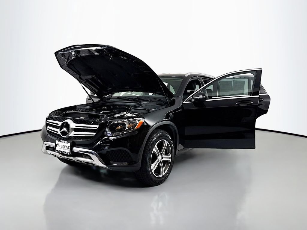 Used 2016 Mercedes-Benz GLC 300 4MATIC image 16