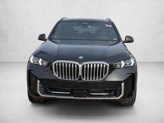 Used 2024 BMW X5 xDrive40i w/ Premium Package video 2