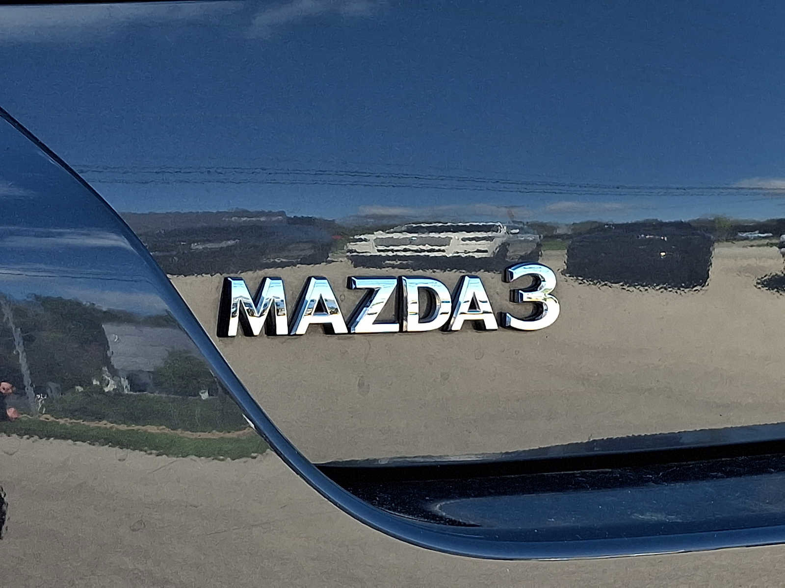 Used 2023 MAZDA MAZDA3 s FWD image 36