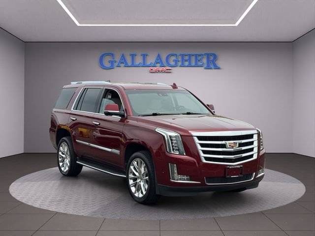 Used 2020 Cadillac Escalade Premium Luxury AWD/4WD image 1
