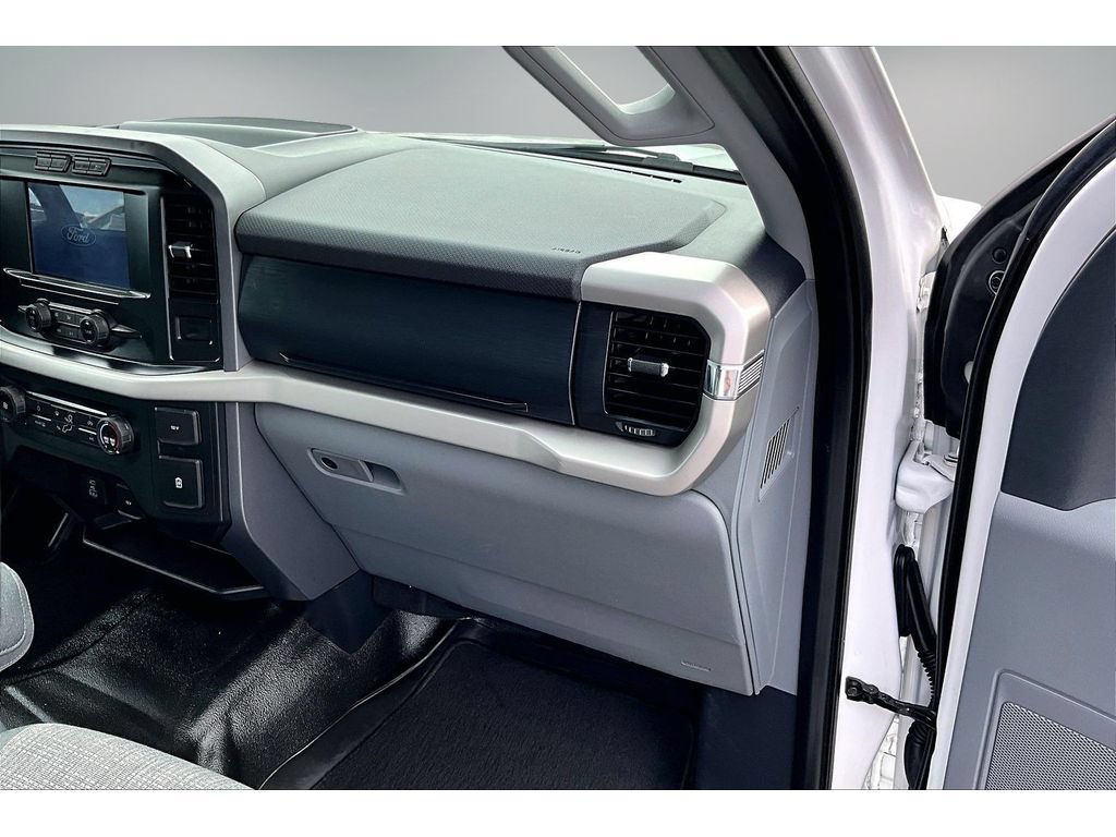 Used 2021 Ford F150 XLT AWD/4WD image 23