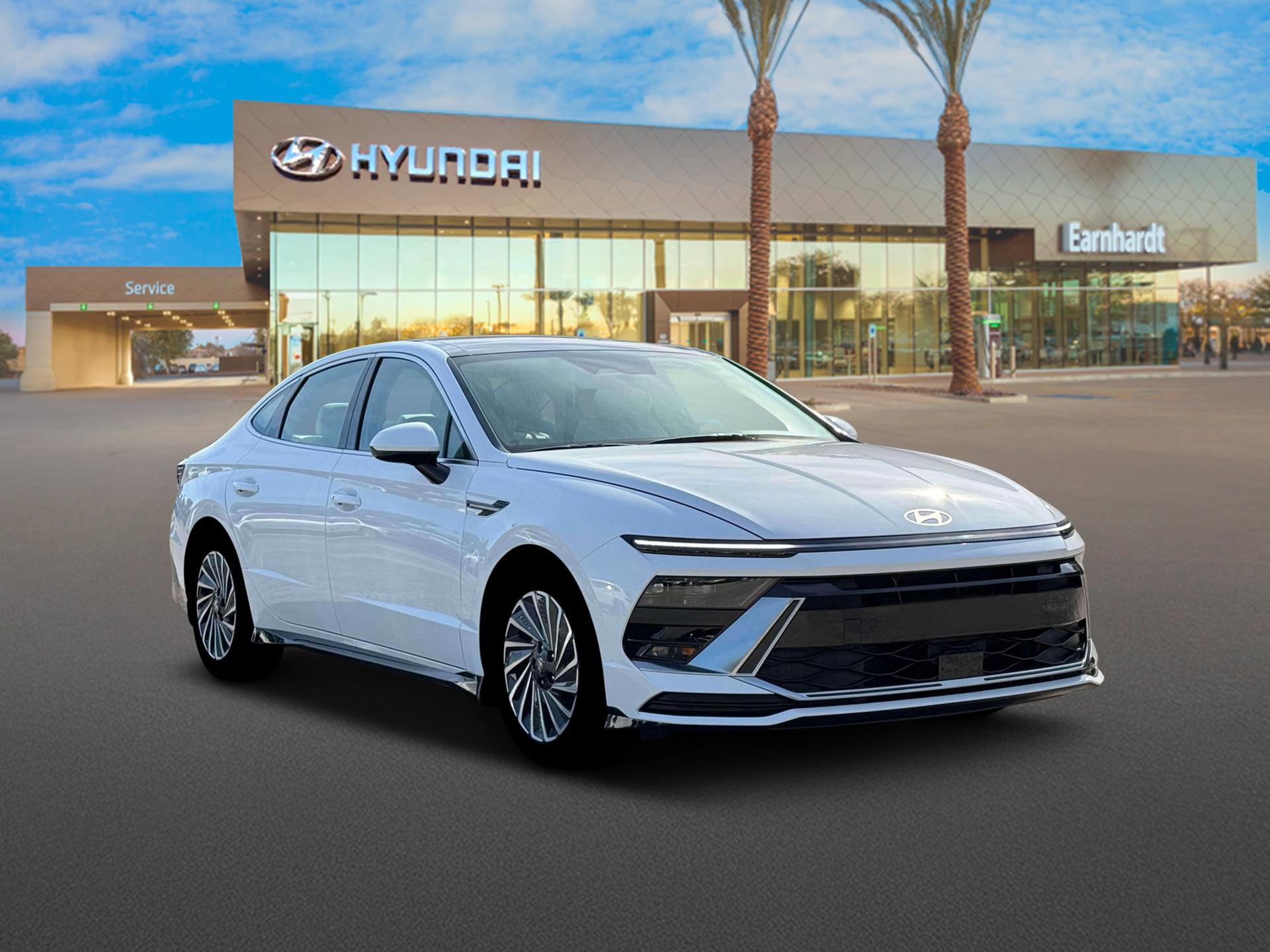 New 2026 Hyundai Sonata SEL image 11