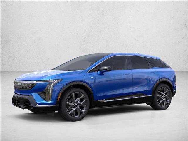 New 2026 Cadillac Optiq Luxury 1 video 2
