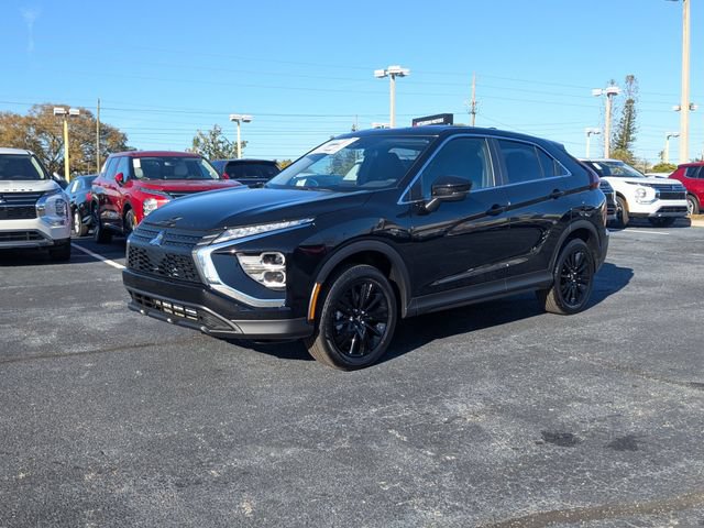 New 2026 Mitsubishi Eclipse Cross LE AWD/4WD image 2